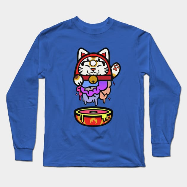 CandyGore Darumao Long Sleeve T-Shirt by therealfirestarter